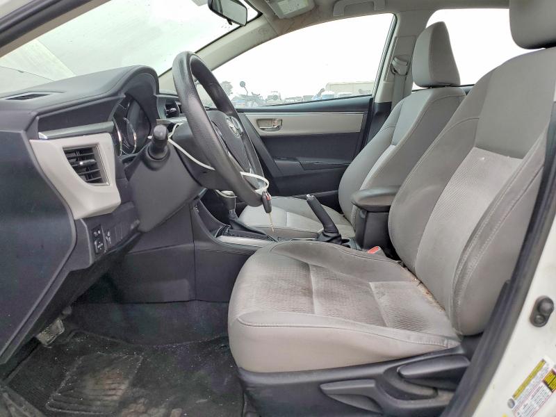Photo 7 from auction – 2014 TOYOTA COROLLA with VIN 5YFBURHE4EP102450