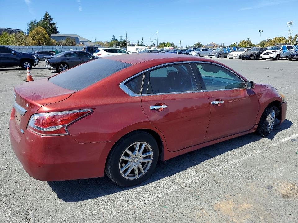 Photo 3 from auction – 2014 NISSAN ALTIMA with VIN 1N4AL3AP0EC269720
