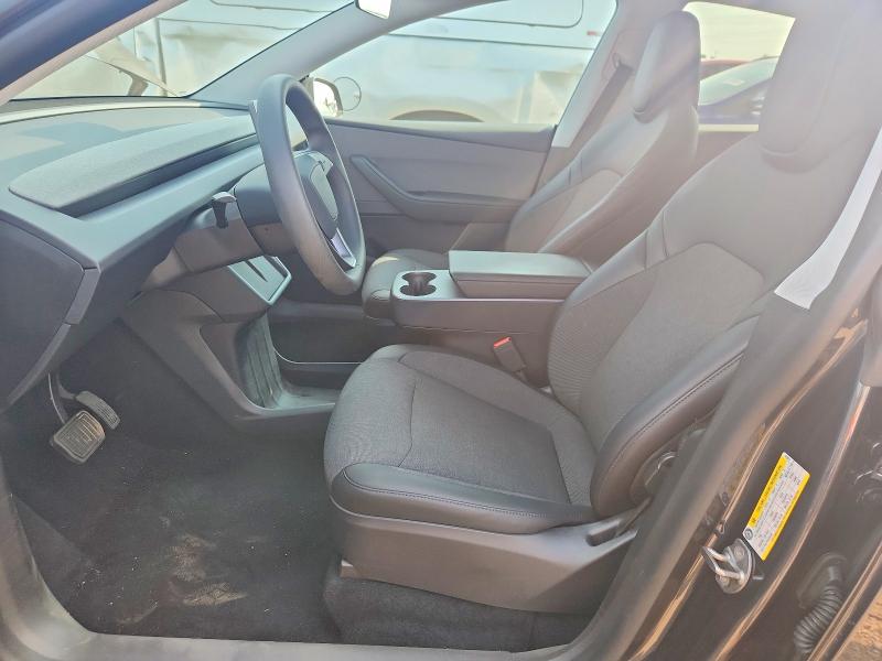 Photo 7 from auction – 2026 TESLA MODEL Y with VIN 7SAYGDEE9TA663812