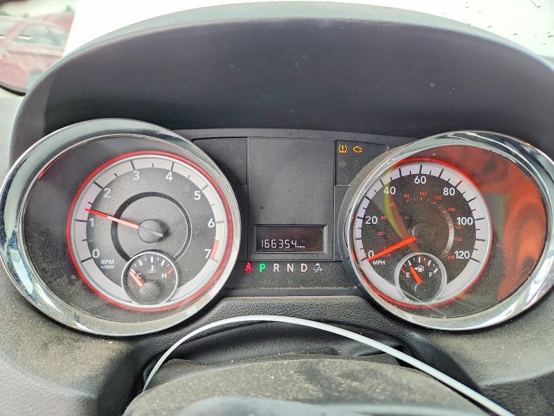 صورة رقم 9 من المزاد - 2012 DODGE RAM VAN مع VIN 2C4JDGAG6CR317580