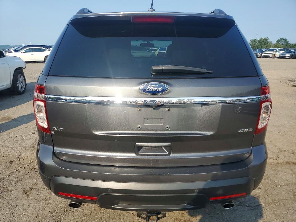 Photo 6 from auction – 2015 FORD EXPLORER with VIN 1FM5K8D85FGC32930