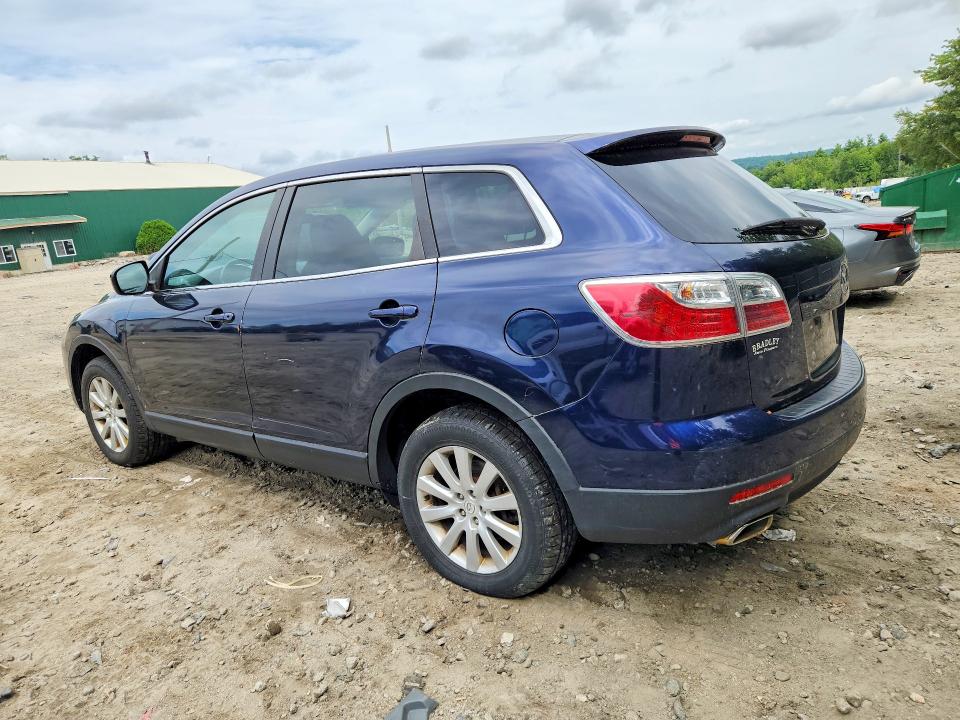 Photo 2 from auction – 2010 MAZDA CX-9 with VIN JM3TB3MV0A0212159