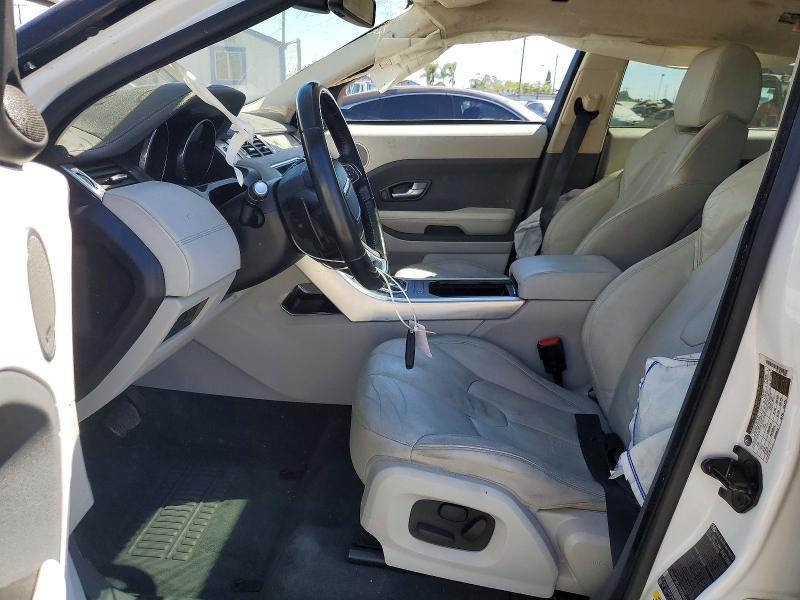 Photo 7 from auction – 2015 LAND ROVER RANGE ROVER EVOQUE with VIN SALVP2BG1FH050464