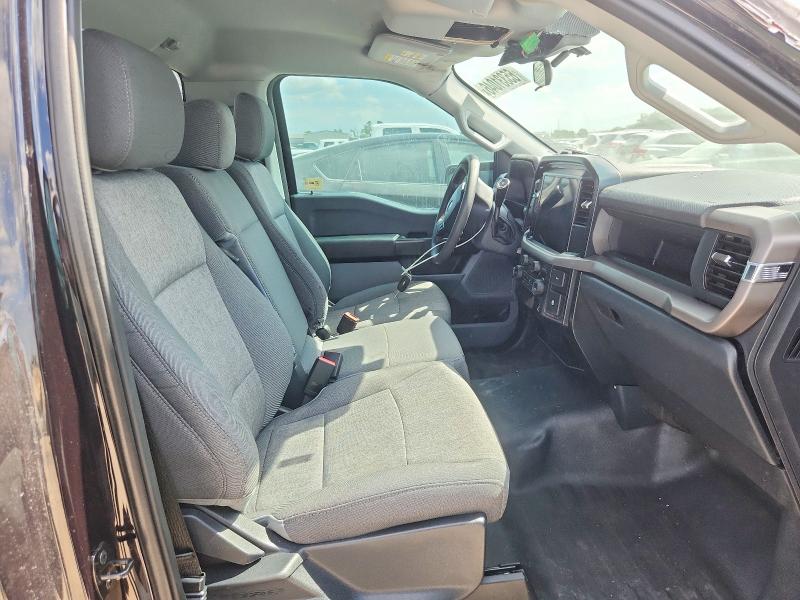 Photo 10 from auction – 2025 FORD F150 with VIN 1FTMF1L59SKE64022