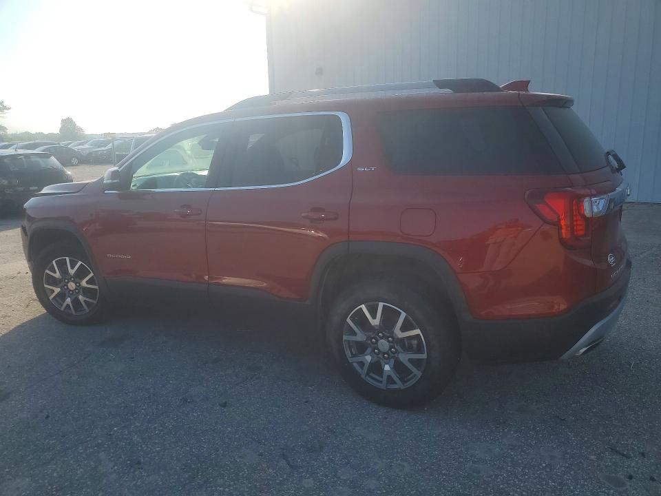 Photo 2 from auction – 2023 GMC ACADIA with VIN 1GKKNUL48PZ246613