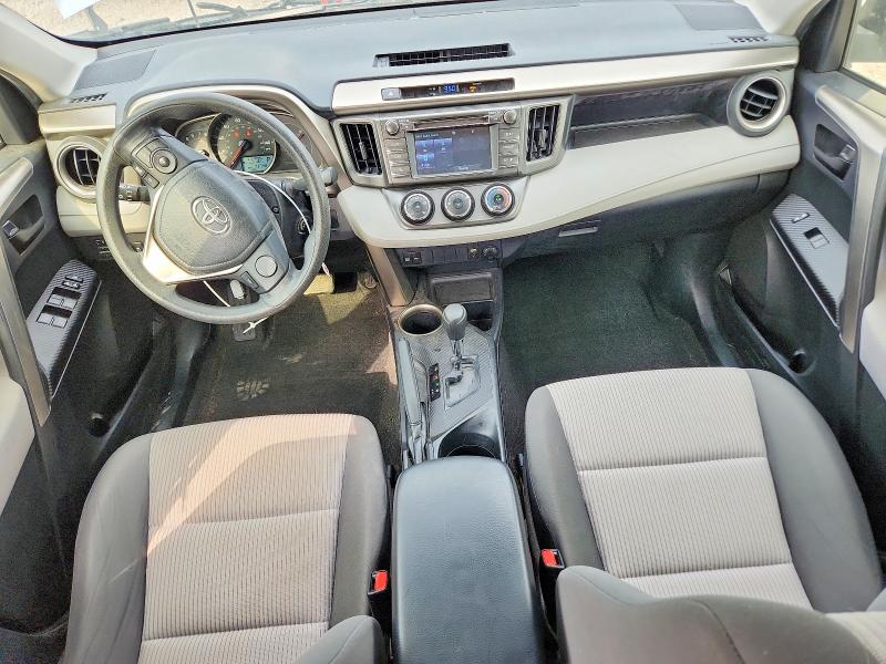 Photo 8 from auction – 2015 TOYOTA RAV4 with VIN JTMBFREVXFD117831