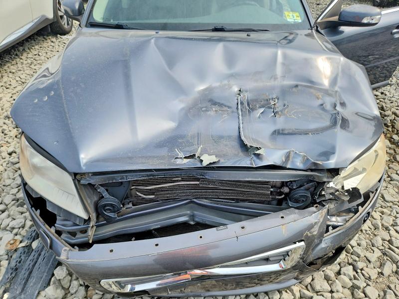 Photo 11 from auction – 2008 VOLVO S80 with VIN YV1AS982381053784