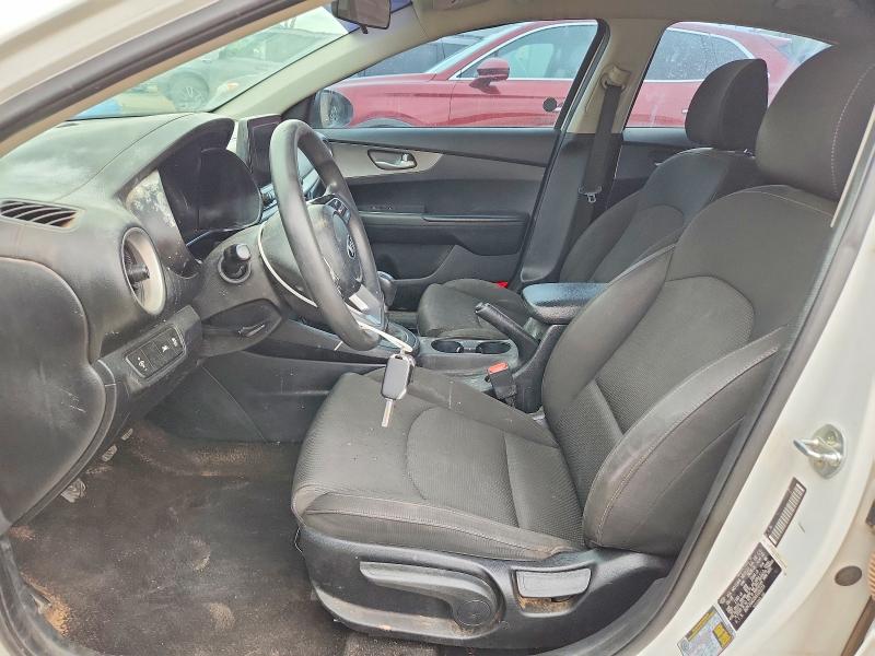 Photo 7 from auction – 2019 KIA FORTE with VIN 3KPF24AD3KE026213