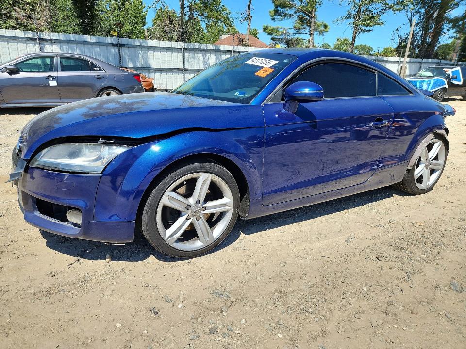 2011 AUDI TT - Търг №64123256