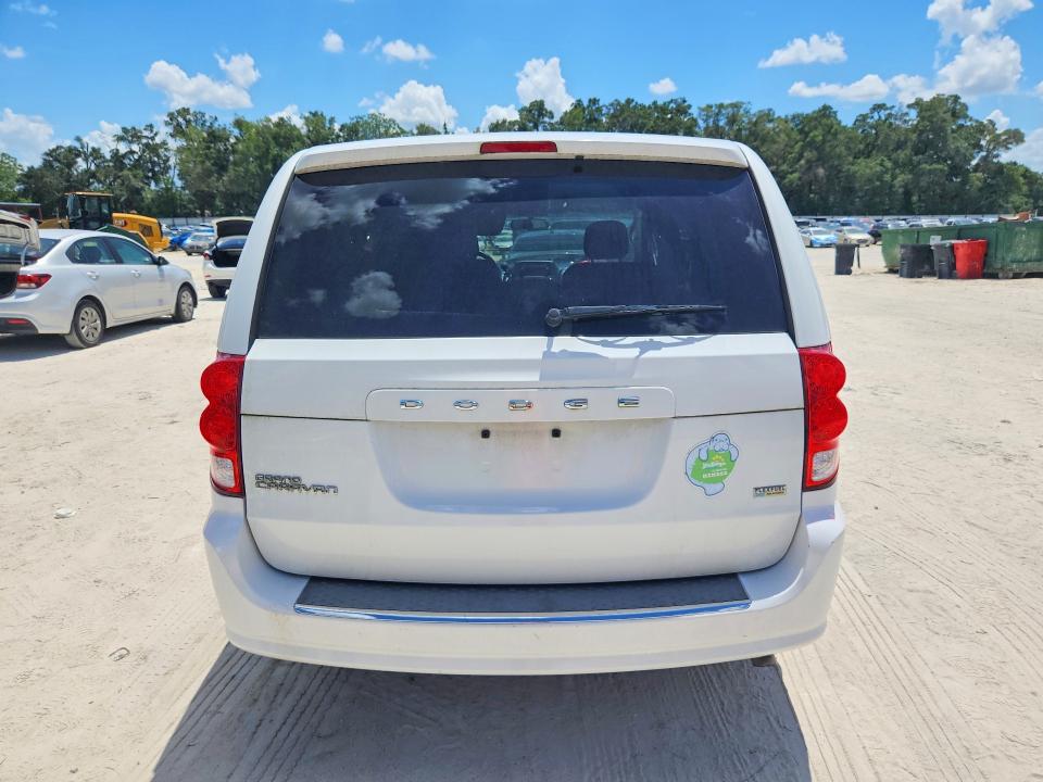 Photo 6 from auction – 2016 DODGE GRAND CARAVAN with VIN 2C4RDGBGXGR122105