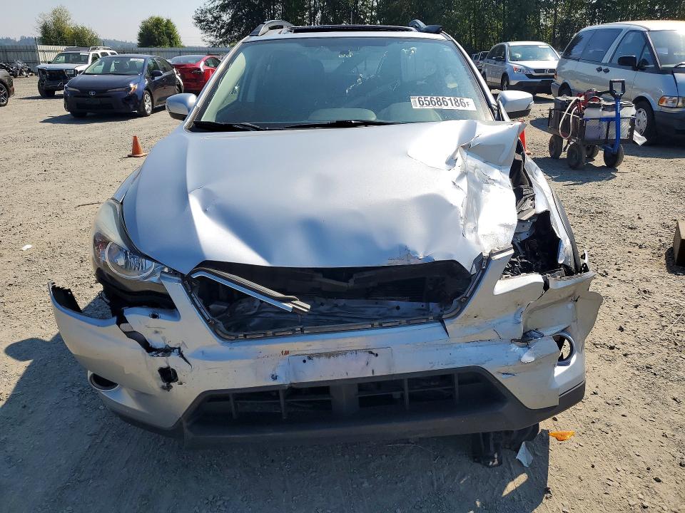 Photo 5 from auction – 2015 SUBARU XV CROSSTREK with VIN JF2GPASC7F8252721