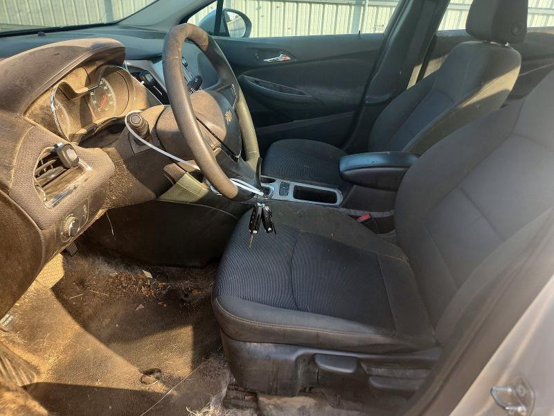 Photo 7 from auction – 2018 CHEVROLET CRUZE with VIN 1G1BC5SM7J7143770