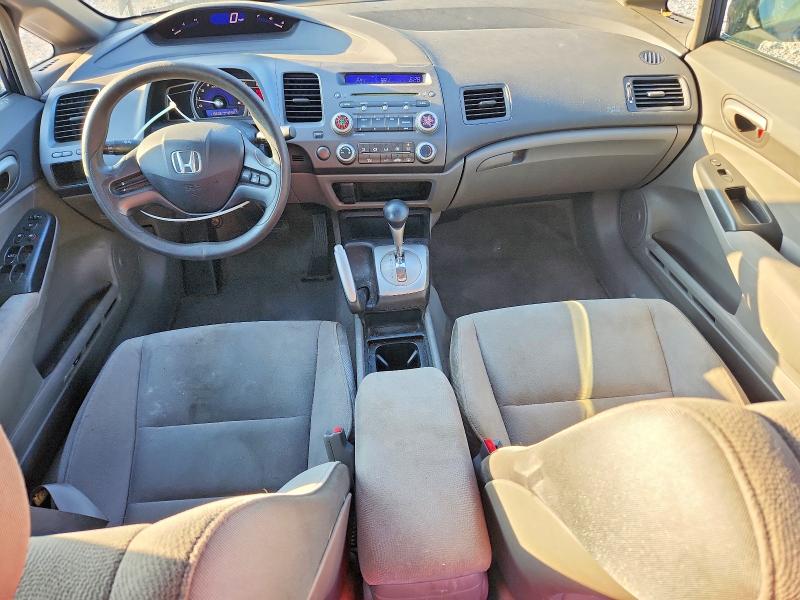 Photo 8 from auction – 2008 HONDA CIVIC with VIN 1HGFA16588L112752