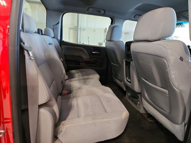 Photo 10 from auction – 2014 GMC SIERRA with VIN 3GTU2UEC5EG470534