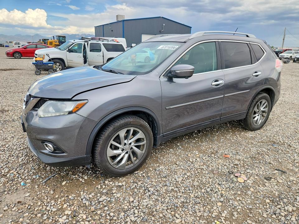 2015 NISSAN ROGUE - Търг №67016996