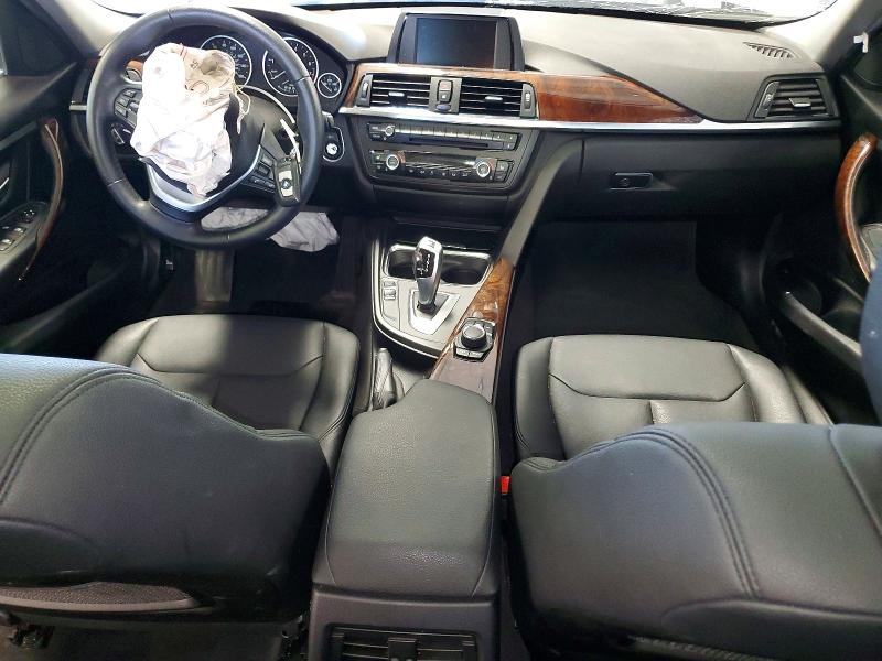 Photo 8 from auction – 2015 BMW 328 with VIN WBA3B3C51FJ984162