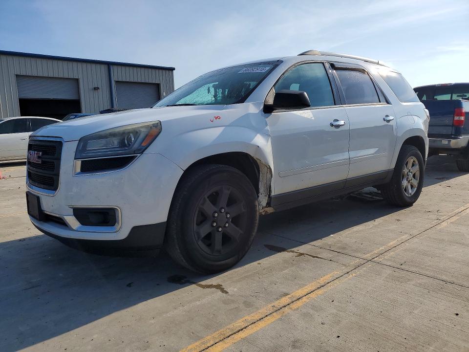 GMC ACADIA 2016 with VIN 1GKKVNED0GJ243531 - Photo from auction