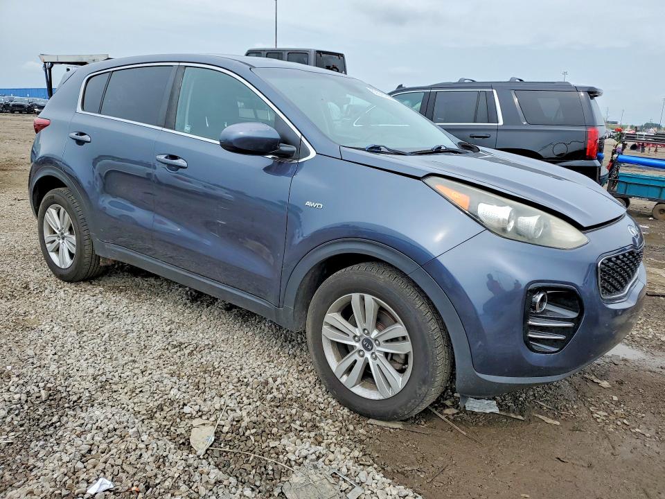 Photo 4 from auction – 2017 KIA SPORTAGE with VIN KNDPMCAC8H7114277