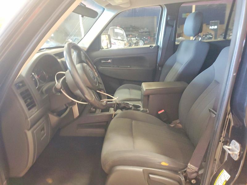 Photo 7 from auction – 2012 JEEP LIBERTY with VIN 1C4PJMAK1CW206349