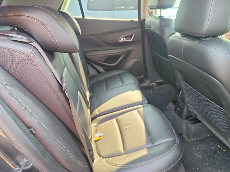 Photo 11 from auction – 2016 BUICK ENCORE with VIN KL4CJDSB7GB586916