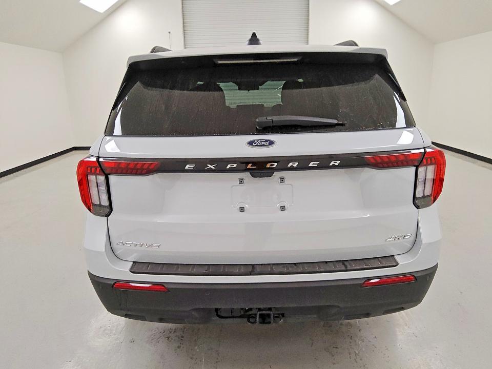 Photo 6 from auction – 2026 FORD EXPLORER with VIN 1FMUK8DH8TGB64470