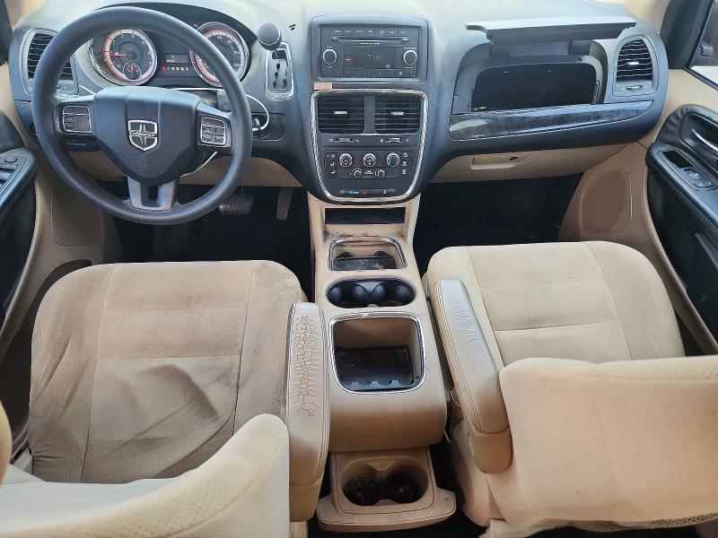 Photo 8 from auction – 2014 DODGE GRAND CARAVAN with VIN 2C4RDGCG2ER392182