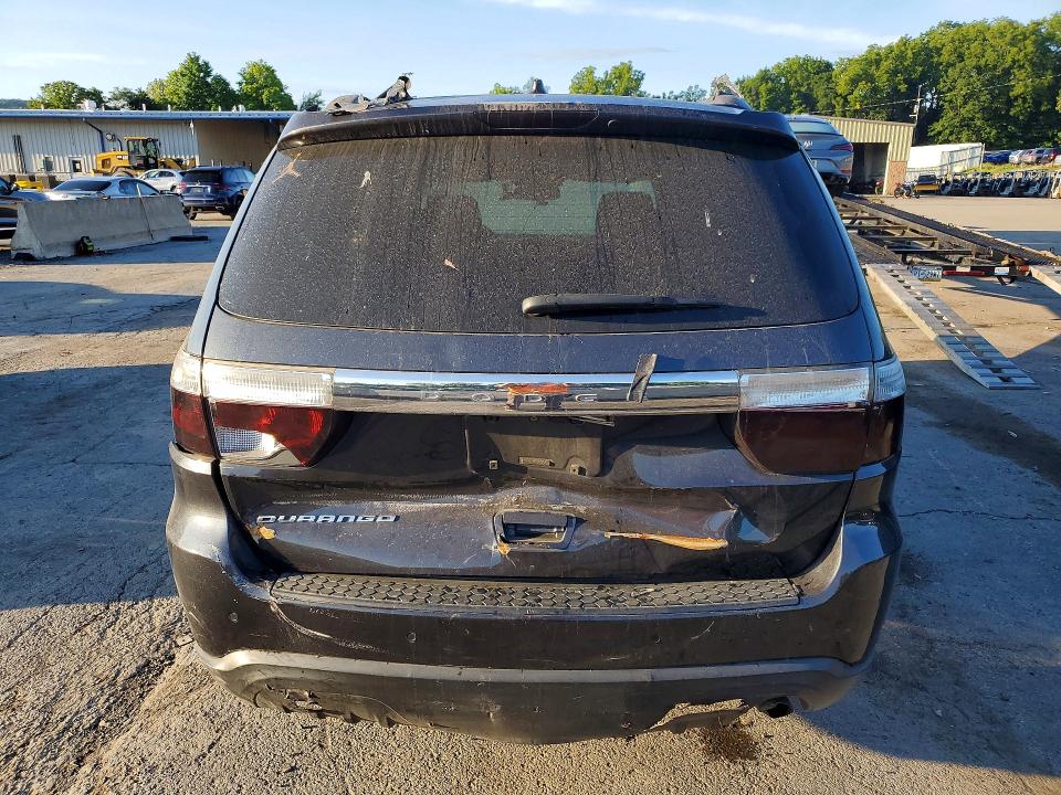 Photo 6 from auction – 2013 DODGE DURANGO with VIN 1C4RDHAG2DC694104