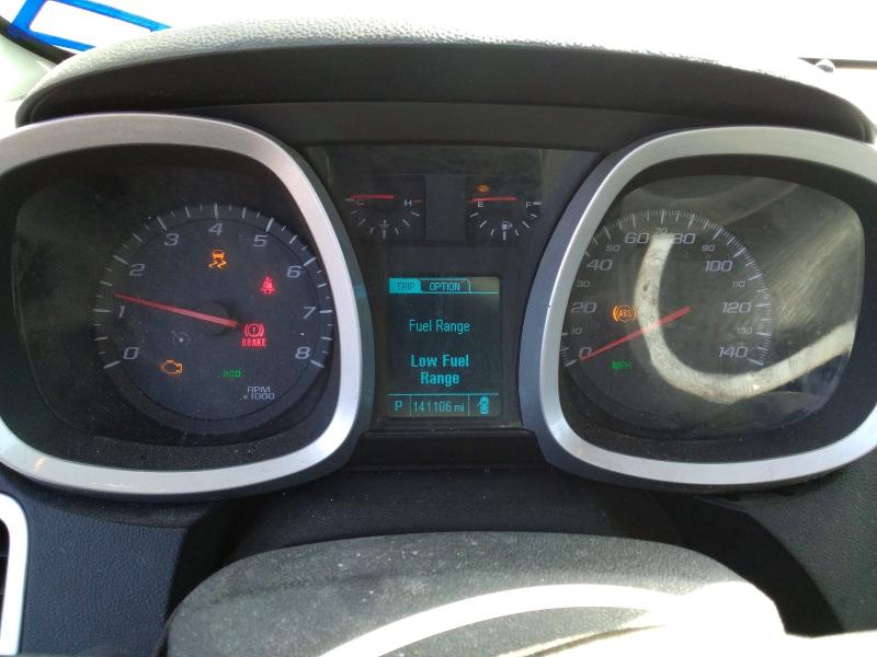 Foto 9 de la subasta – 2014 CHEVROLET EQUINOX con VIN 2GNALAEK7E1146376