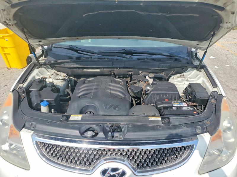 Photo 12 from auction – 2011 HYUNDAI VERACRUZ with VIN KM8NU4CC3BU149971