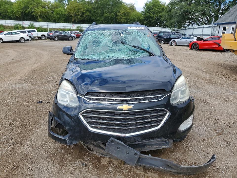 Photo 5 from auction – 2017 CHEVROLET EQUINOX with VIN 2GNALCEKXH6256339