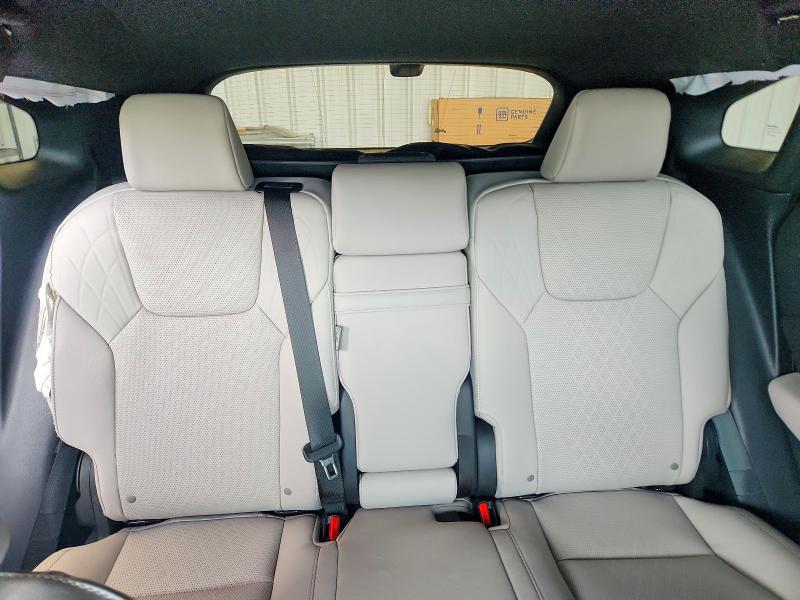 Photo 10 from auction – 2025 LEXUS RX 350 with VIN 2T2BAMCA3SC116881
