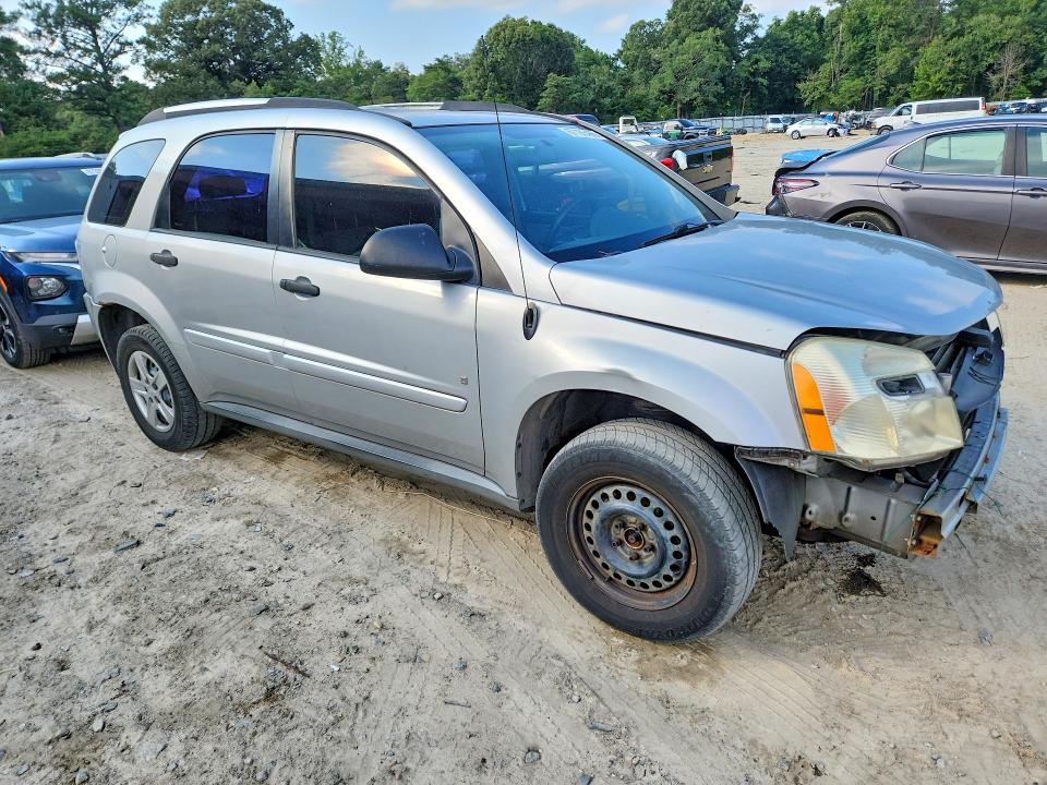 صورة رقم 4 من المزاد - 2006 CHEVROLET EQUINOX مع VIN 2CNDL23F066000399