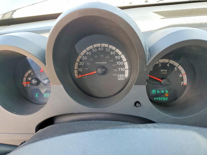 Photo 9 from auction – 2011 DODGE NITRO with VIN 1D4PU4GK5BW576798
