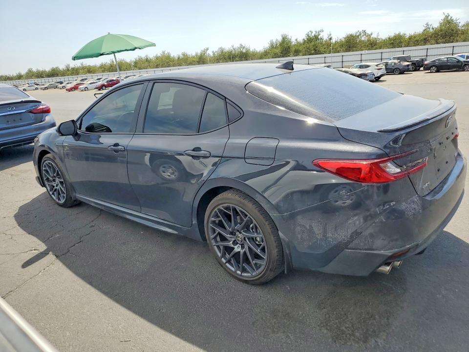 Photo 2 from auction – 2026 TOYOTA CAMRY with VIN 4T1DAACK1TU330725