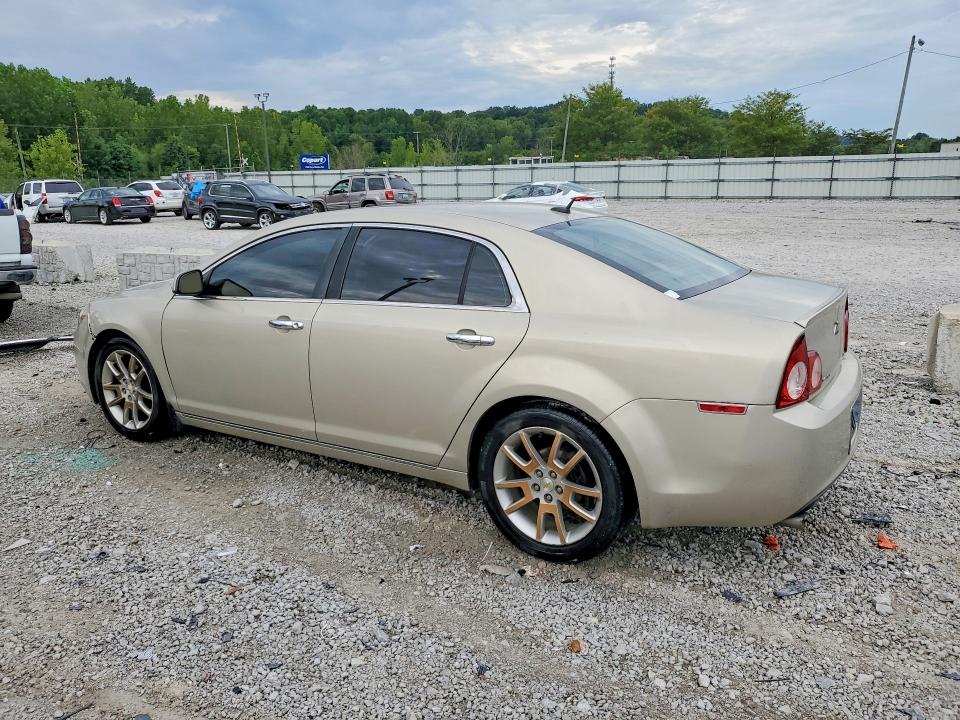 Photo 2 from auction – 2010 CHEVROLET MALIBU with VIN 1G1ZE5EB6AF259471