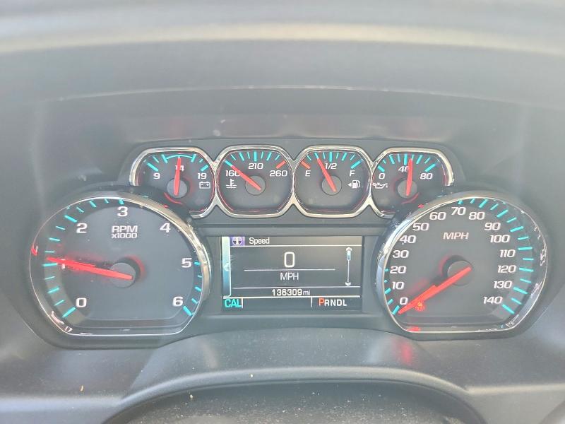 Снимка 9 от търг – 2018 GMC SIERRA с VIN 3GTP1NEC4JG190863