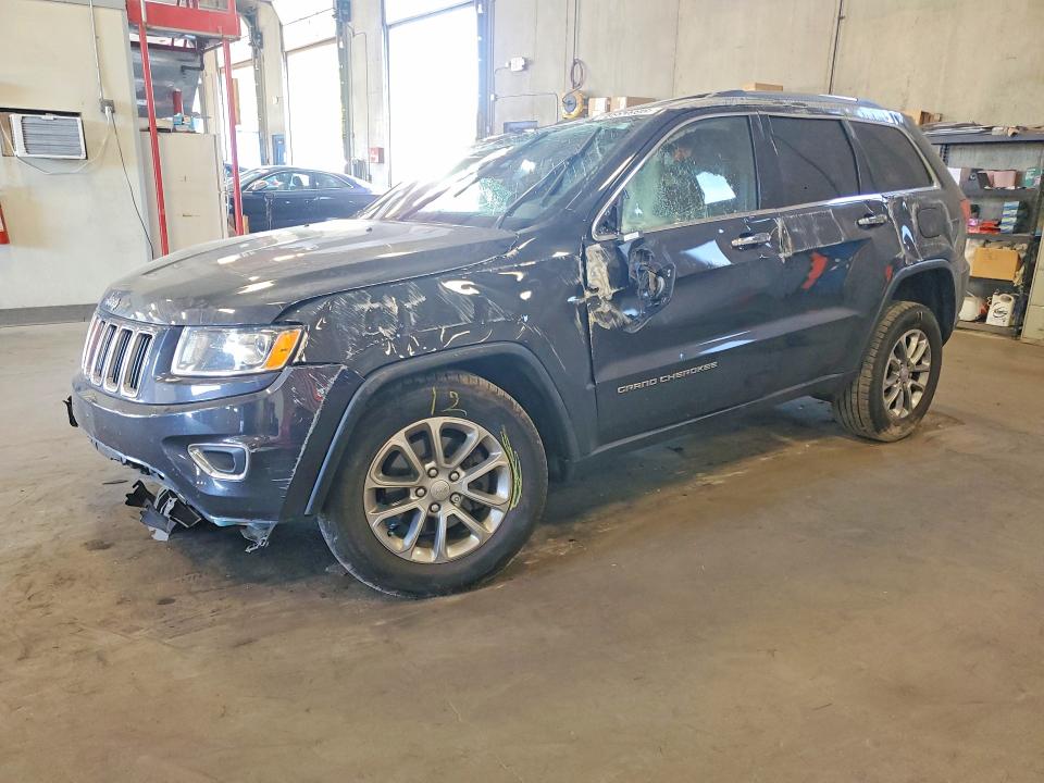 JEEP GRAND CHEROKEE 2015 z numerem VIN 1C4RJFBG4FC859200 - Zdjęcie z aukcji