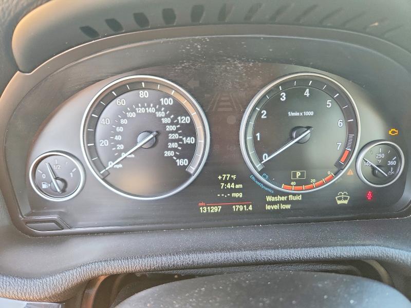 Photo 9 from auction – 2014 BMW X3 with VIN 5UXWX9C57E0D13265