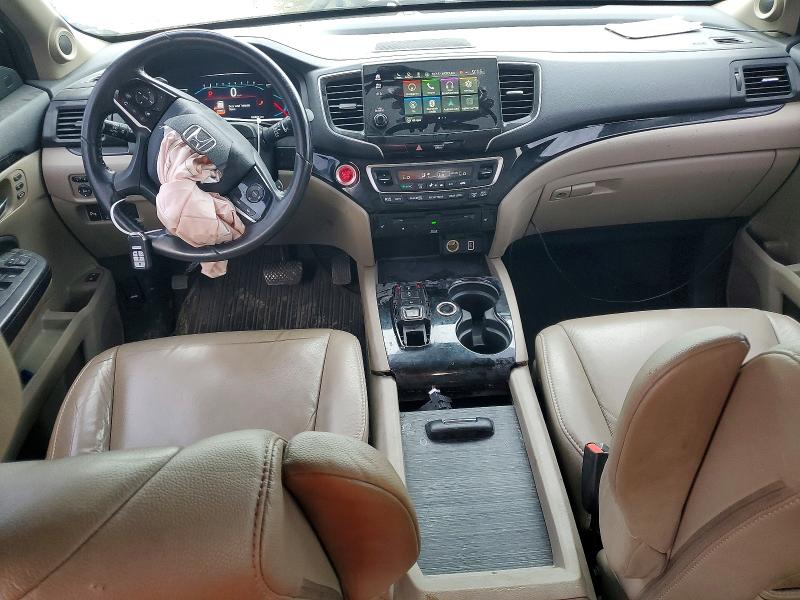 Photo 8 from auction – 2020 HONDA PILOT with VIN 5FNYF5H64LB016361