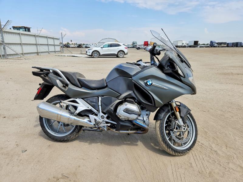BMW R1200 2015 with VIN WB10A1308FZ191814 - Photo from auction
