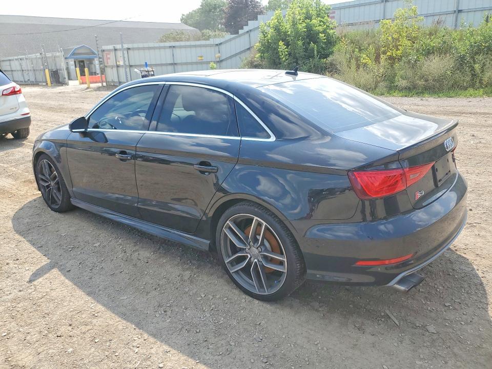 Photo 2 from auction – 2015 AUDI A3 with VIN WAUBFGFF2F1104985