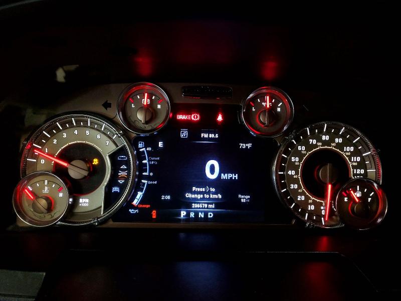 Photo 9 from auction – 2013 RAM 1500 with VIN 1C6RR7PT0DS722088