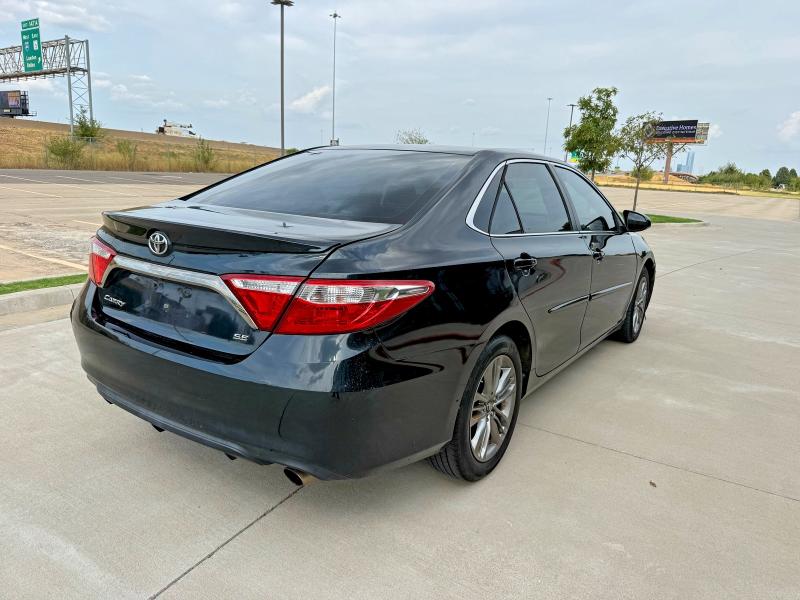 Photo 4 from auction – 2017 TOYOTA CAMRY with VIN 4T1BF1FK7HU645539