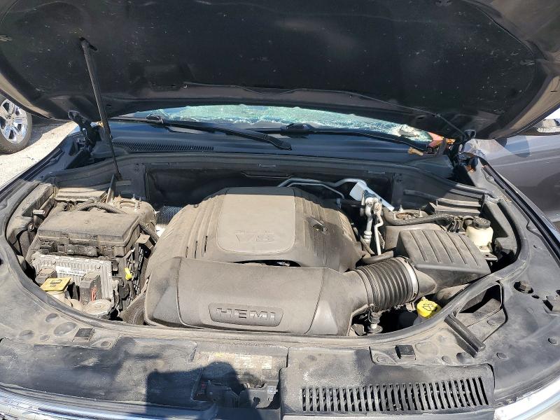 Photo 12 from auction – 2014 DODGE DURANGO with VIN 1C4SDJET2EC495443