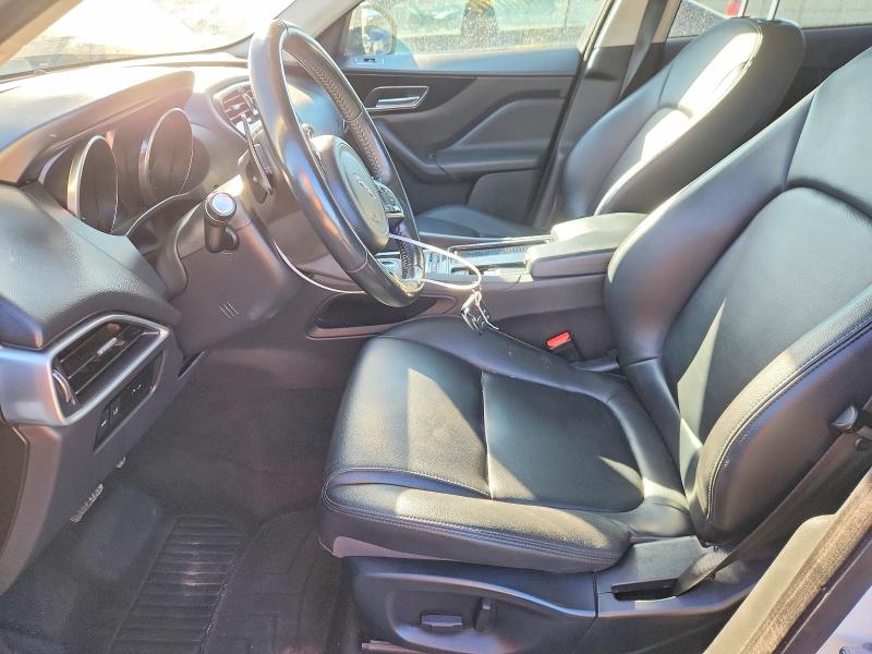 Photo 7 from auction – 2018 JAGUAR F-PACE with VIN SADCJ2FX6JA264642