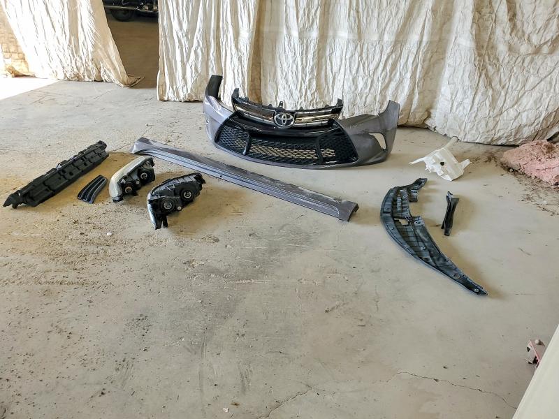 Photo 12 from auction – 2017 TOYOTA CAMRY with VIN 4T1BF1FK9HU392305