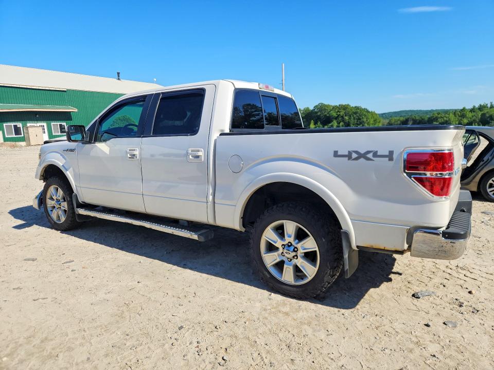 Photo 2 from auction – 2013 FORD F150 with VIN 1FTFW1EF6DFB15765