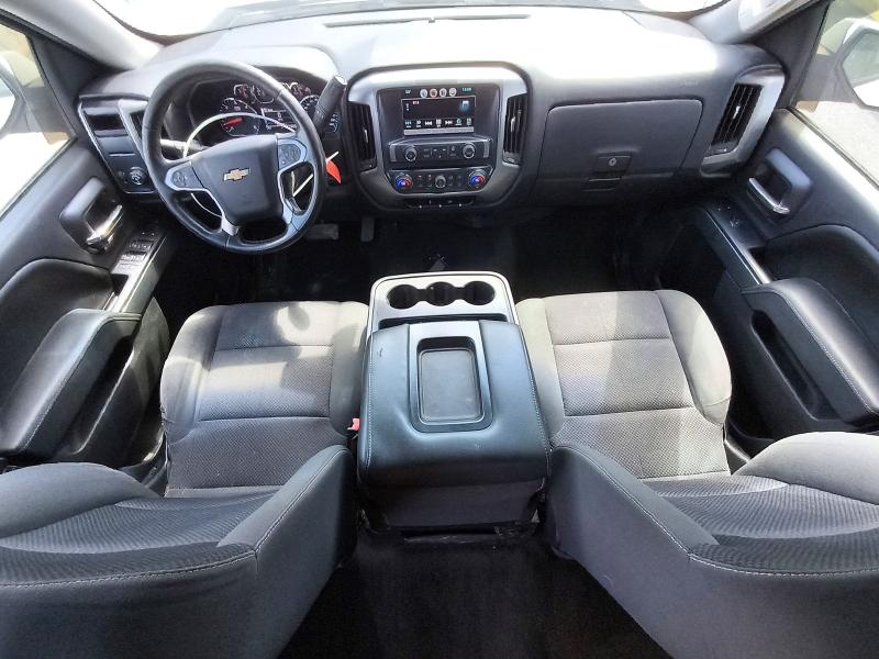 Photo 8 from auction – 2016 CHEVROLET SILVERADO with VIN 3GCPCREC5GG116118
