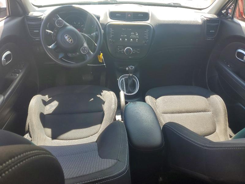 Photo 8 from auction – 2019 KIA SOUL with VIN KNDJP3A55K7632286