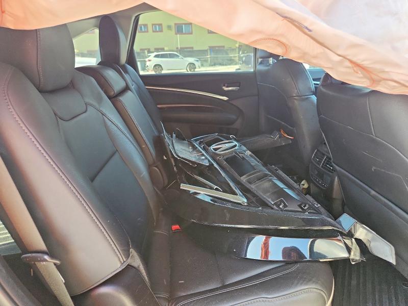 Фото 11 с аукциона – 2016 ACURA MDX с VIN 5FRYD3H2XGB009183